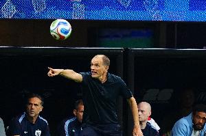图赫尔：在艰难的、胶着的比赛中，凯恩就是那个决定胜负的人